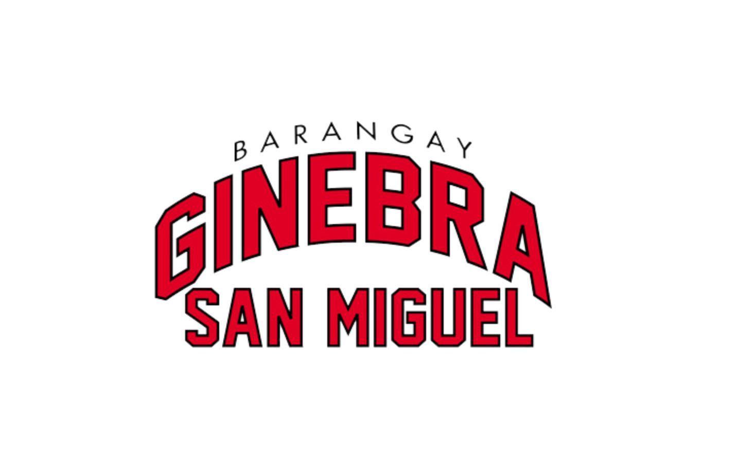 Ginebra Logo - Barangay ginebra logo png 5 PNG Image