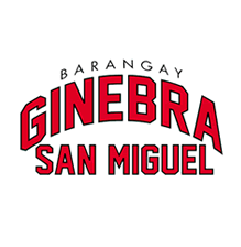 Ginebra Logo - List Of Barangay Ginebra San Miguel Roster Lineup 2016 PBA