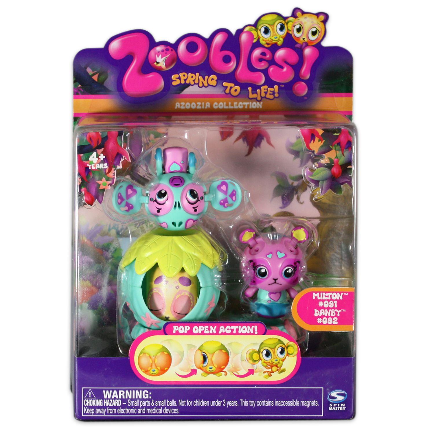 Zoobles Logo - Kidscreen » Archive » Turner racks up deals for Spin Master's Zoobles