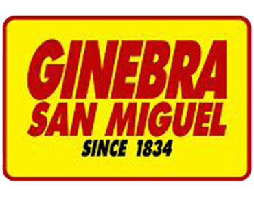 Ginebra Logo - Ginebra San Miguel. D&S Gadgets and Systems International Co