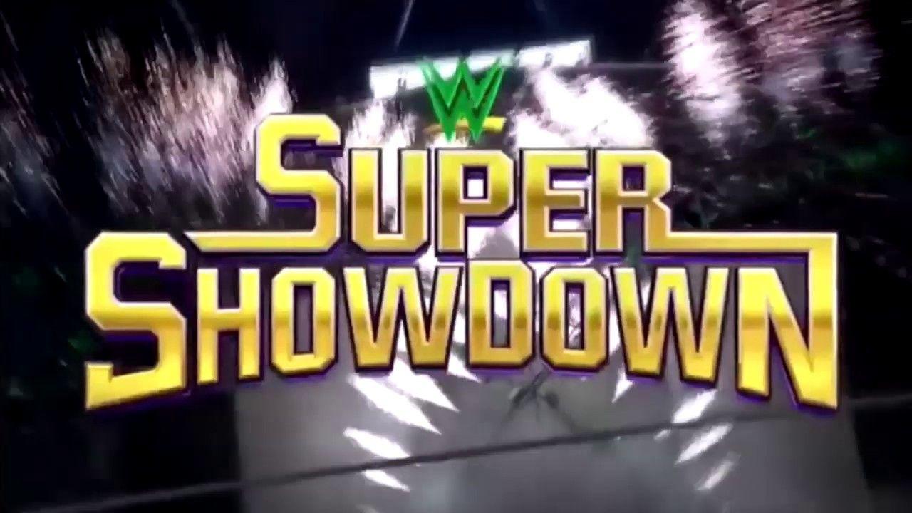 Zoobles Logo - Zooble Meme - WWE Super Showdown (2019)