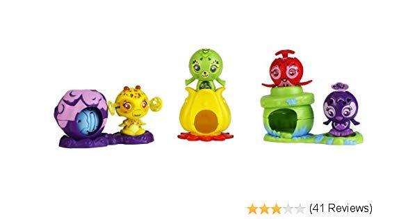 Zoobles Logo - Amazon.com: Zoobles - Gift Pack: Toys & Games