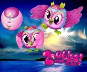 Zoobles Logo - Zoobles puzzles & jigsaw