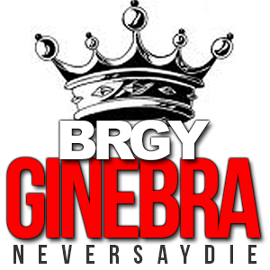 Ginebra Logo - Barangay Ginebra