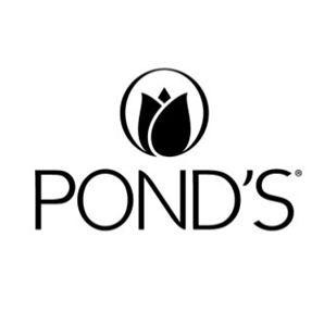 Ponds Logo - Pond's
