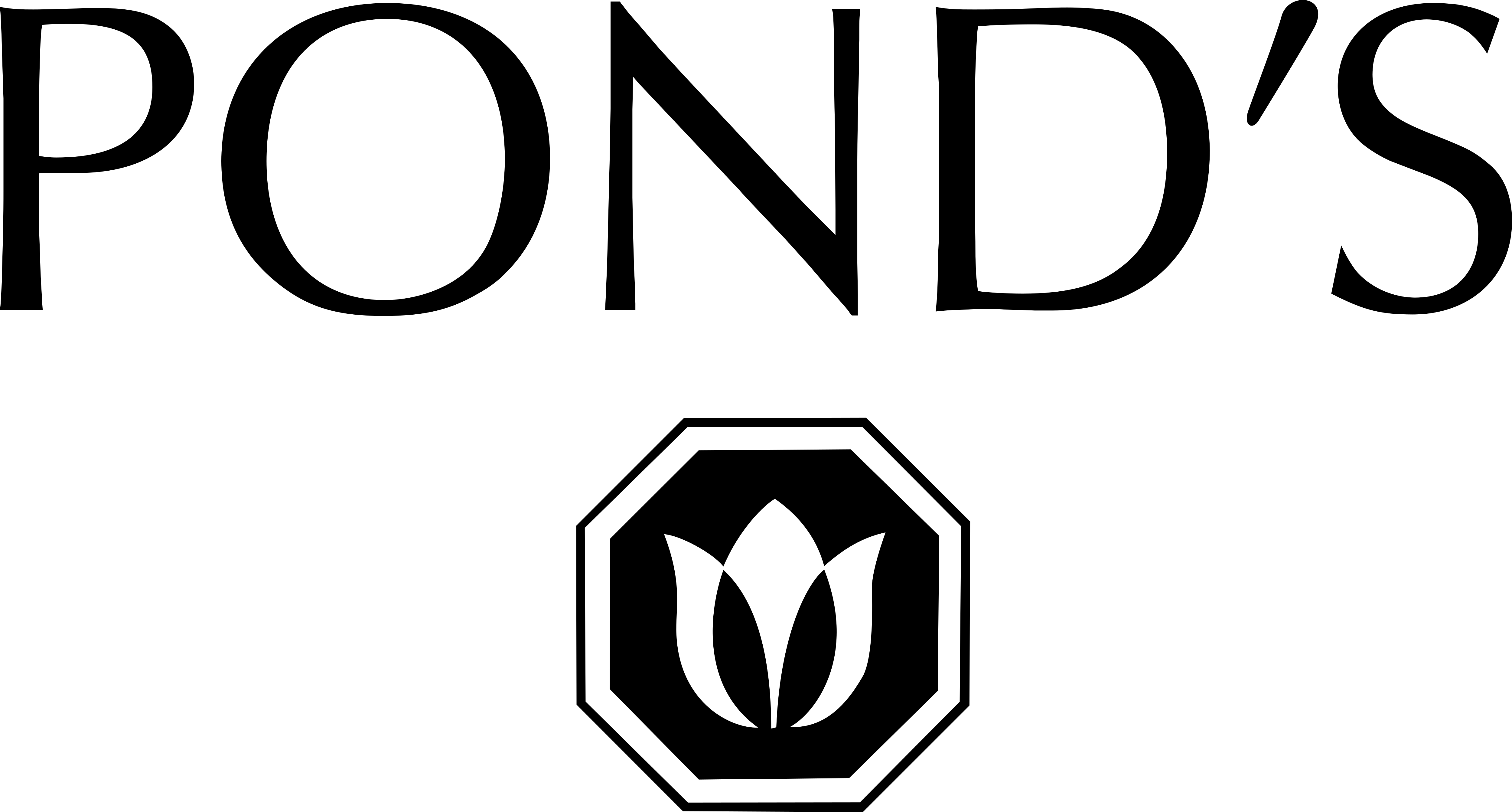 Ponds Logo - Pond's – Logos Download