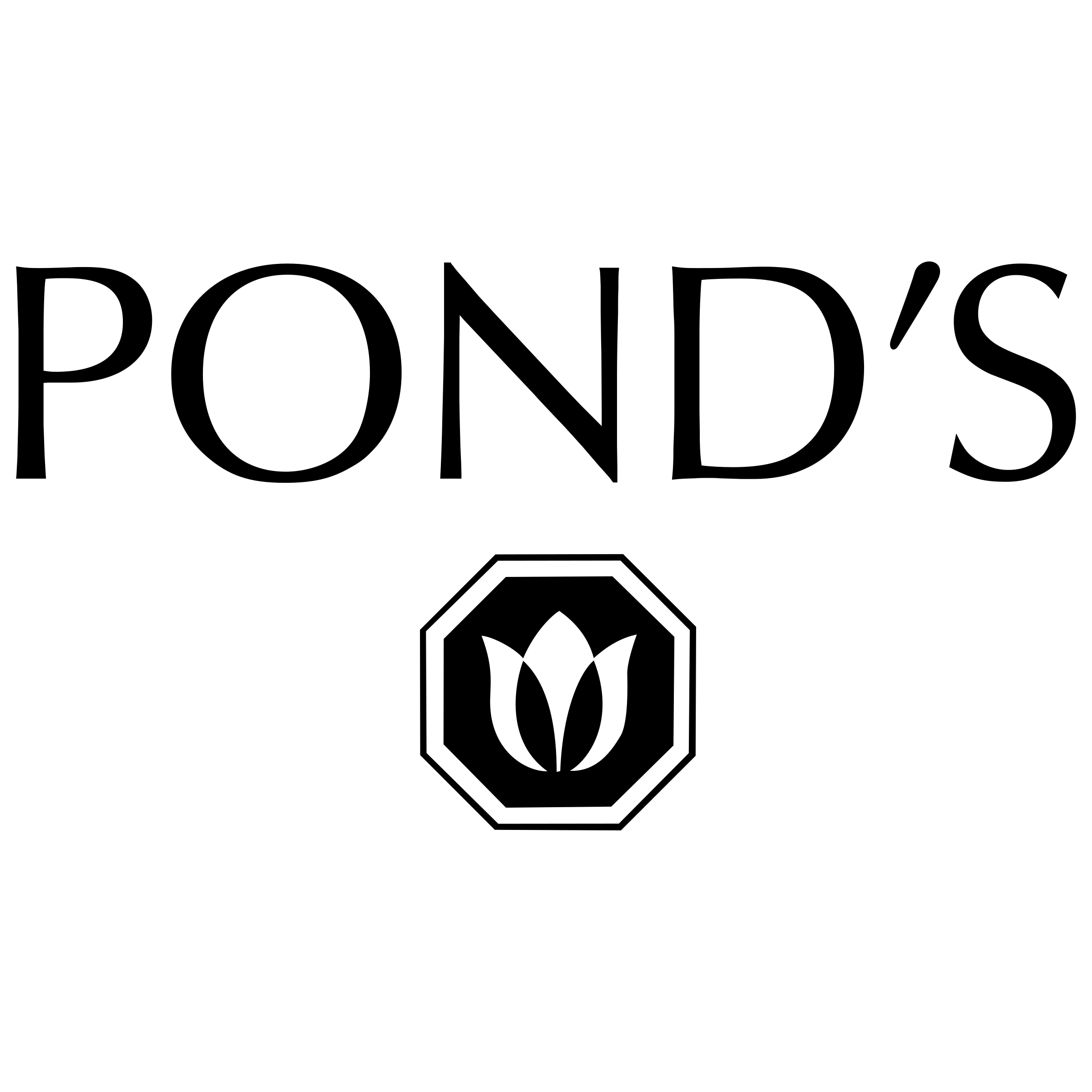 Ponds Logo - Pond's Logo PNG Transparent & SVG Vector