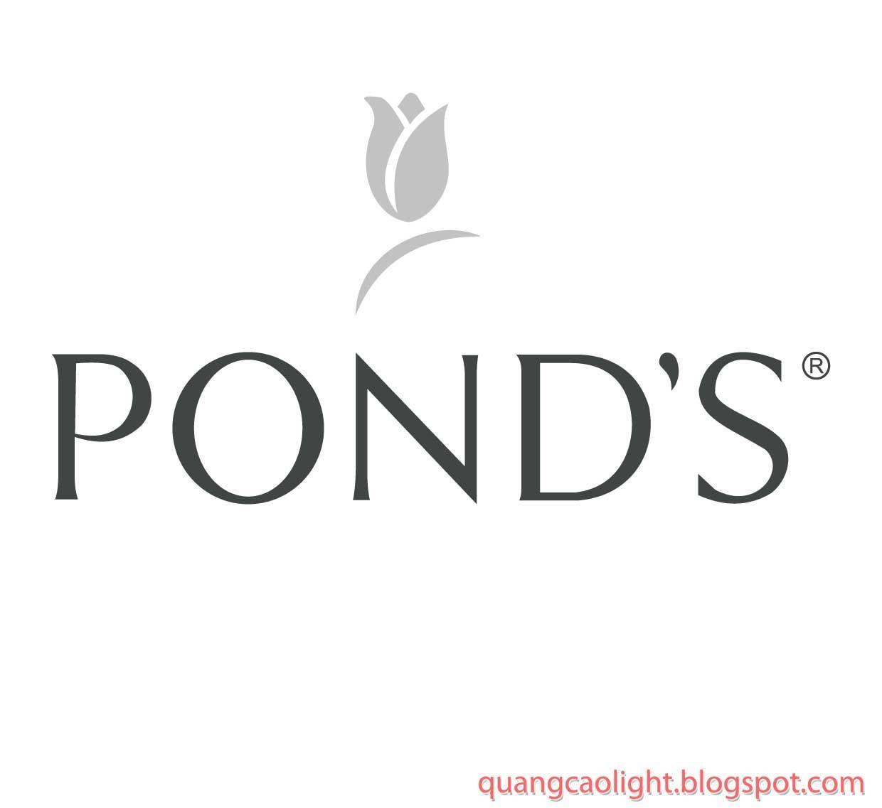 Ponds Logo - Ponds-logo - VeenazWorld