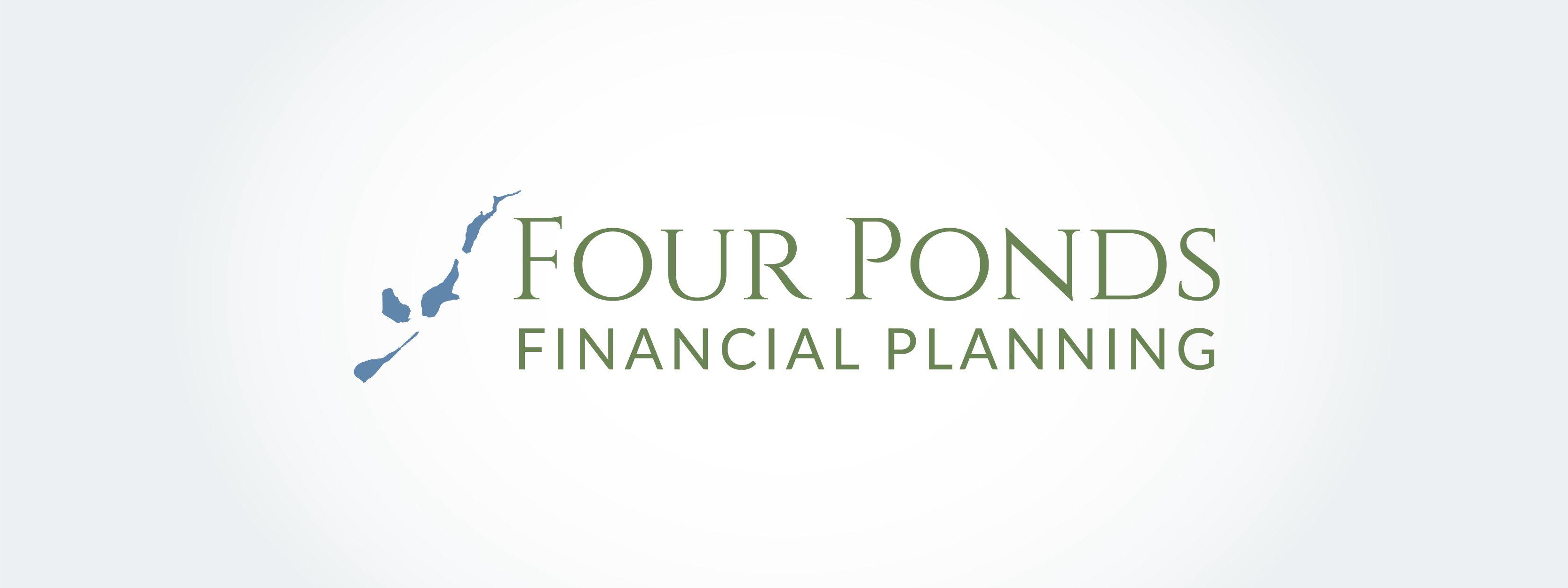 Ponds Logo - Four Ponds Financial Planning logo – Twenty Over Ten