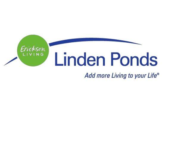 Ponds Logo - Linden Ponds logo