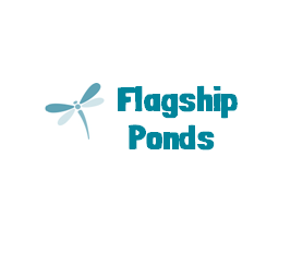 Ponds Logo - Flagship Ponds logo big border 2 - Freshwater Habitats ...