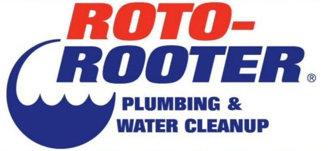 Roto-Rooter Logo - Roto Rooter Plumbing & Water Cleanup. Easton, MD