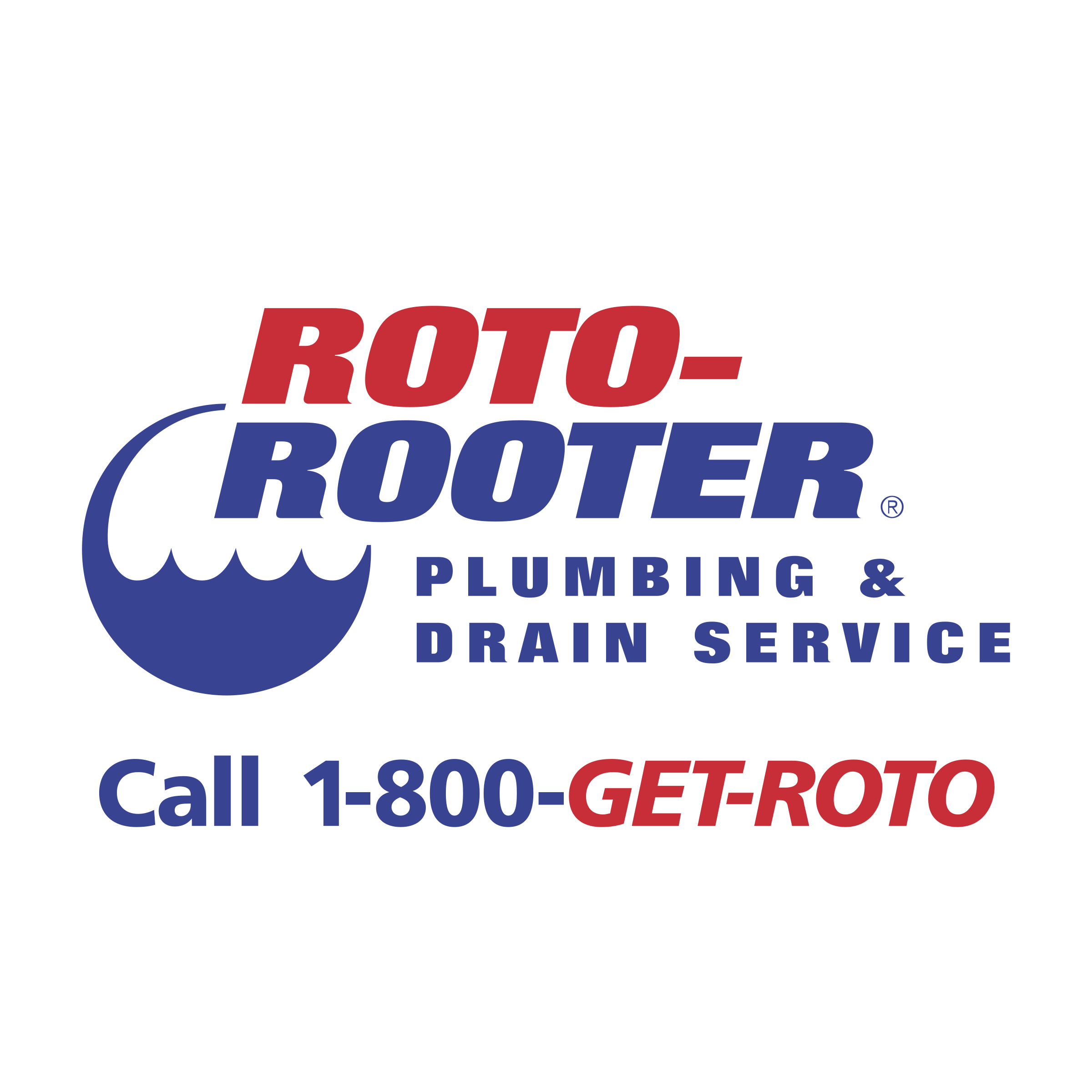 Roto-Rooter Logo - Roto Rooter Logo PNG Transparent & SVG Vector - Freebie Supply