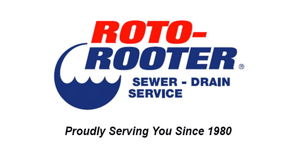 Roto-Rooter Logo - Roto Rooter. Water Lines. Toccoa, GA