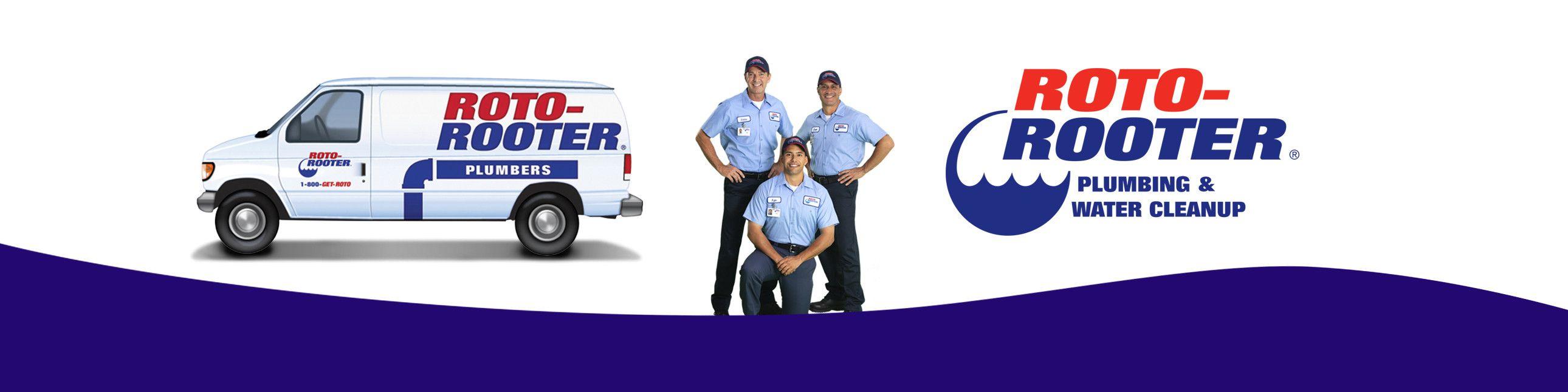 Roto-Rooter Logo - Roto Rooter Plumbing And Drain Service