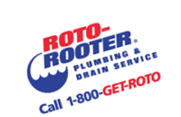 Roto-Rooter Logo - Roto Plumbing Logo. Licensed HVAC and Plumbing