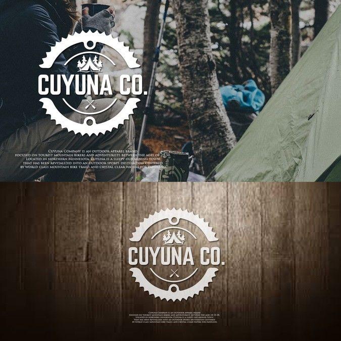 Outdoor Apparel Company Mountain Logo - Revitalize a niche outdoor lifestyle brand! | Logo design contest