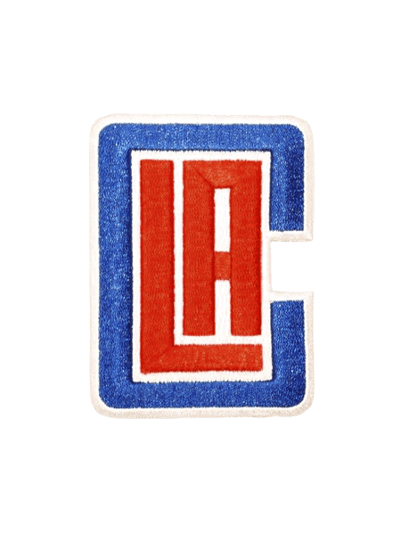 Lac Logo - Los Angeles Clippers LAC Logo Patch | DIY stuff | Los angeles ...