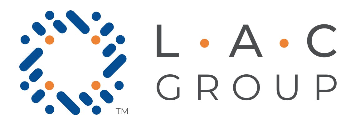 Lac Logo - LAC Group unveils new company logo Group. Knowledge