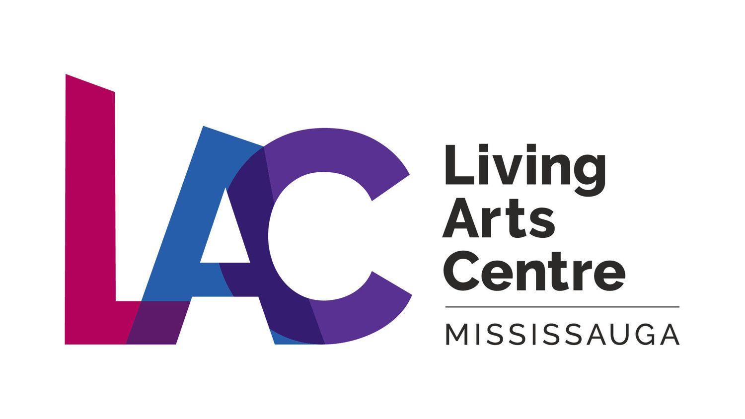 Lac Logo - The Living Arts Centre's new logo