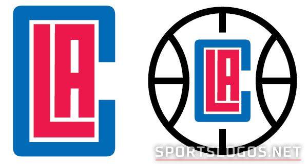 Lac Logo - LA Clippers Officially Unveil New Logos, Uniforms. Chris Creamer's