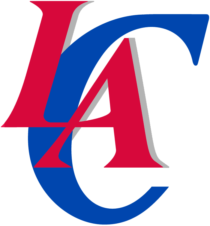 Lac Logo - Los Angeles Clippers Alternate Logo - National Basketball ...