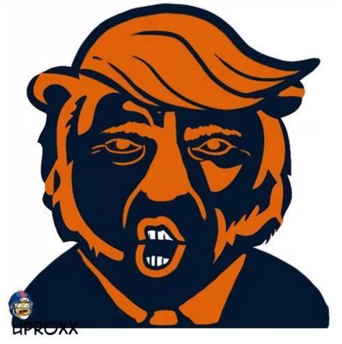Hilarious Logo - Donald Trump NFL logos are hilarious | Larry Brown Sports
