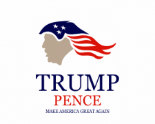 Hilarious Logo - Donald Trump Logo Redesign In Many Hilarious Ways