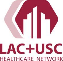 Lac Logo - LAC+USC Medical Center