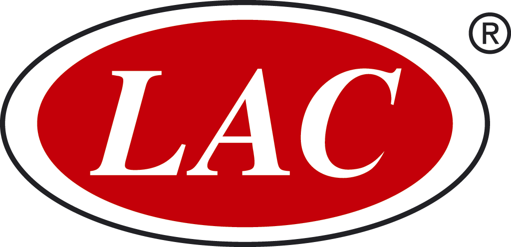 Lac Logo - LAC | Furnaces, Dryers and Refractory Castable Shapes
