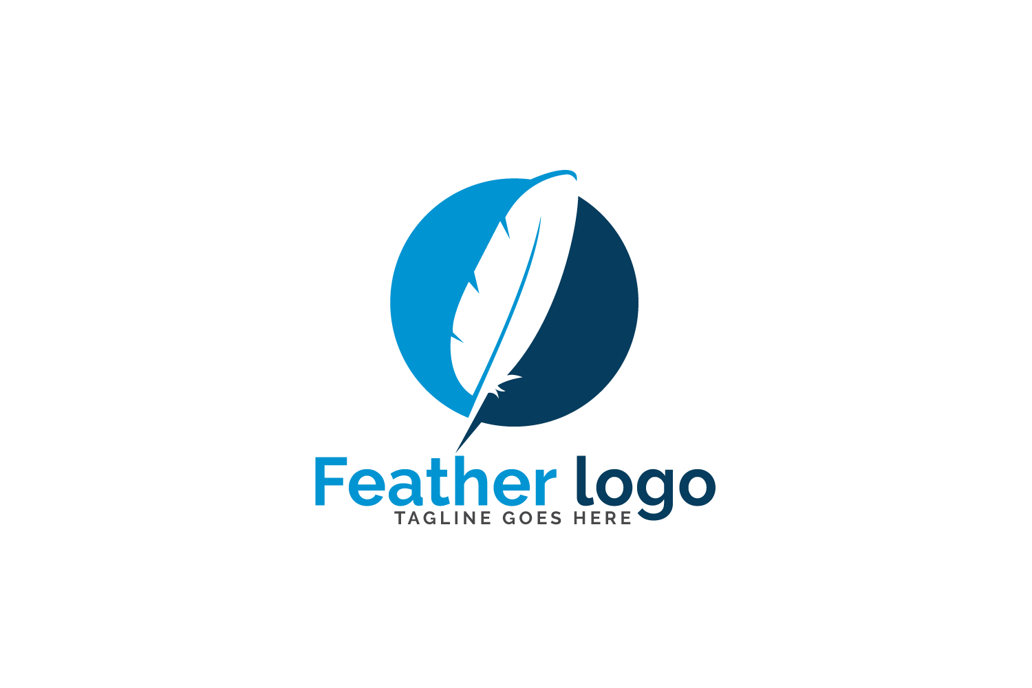 Feather Logo