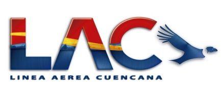 Lac Logo - LAC - Línea Aérea Cuencana - ch-aviation