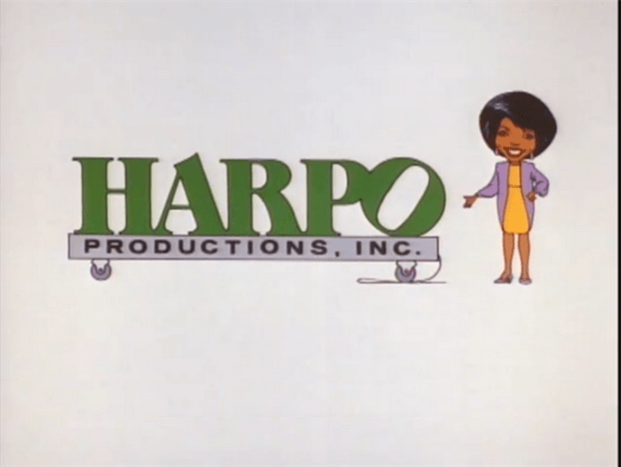 Harpo Logo - Harpo Studios | Logopedia | FANDOM powered by Wikia