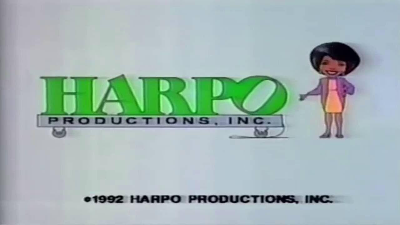 Harpo Logo - Harpo Productions Inc. Logo (1986-2005) Restored HD