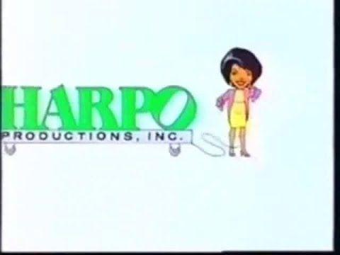 Harpo Logo - Harpo Productions Logo (2003)