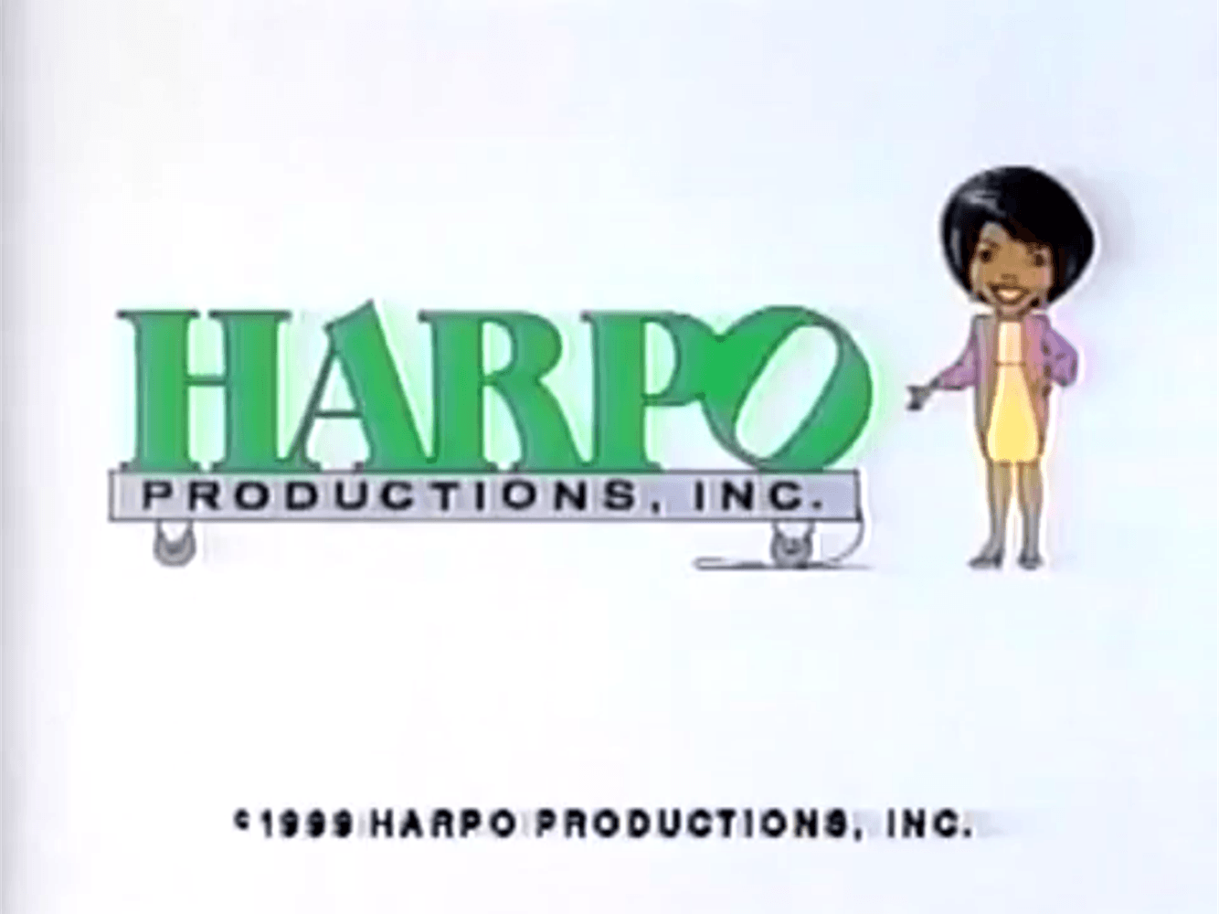 Harpo Logo - Harpo Productions ( B)