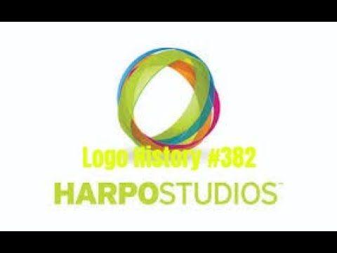 Harpo Logo - Logo History #382: Harpo Studios