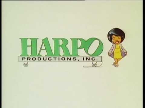 Harpo Logo - Harpo Productions (1988, Remastered)