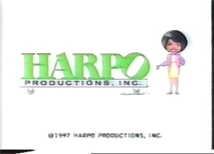 Harpo Logo - Harpo Productions (1997) - Photo - CLG Wiki