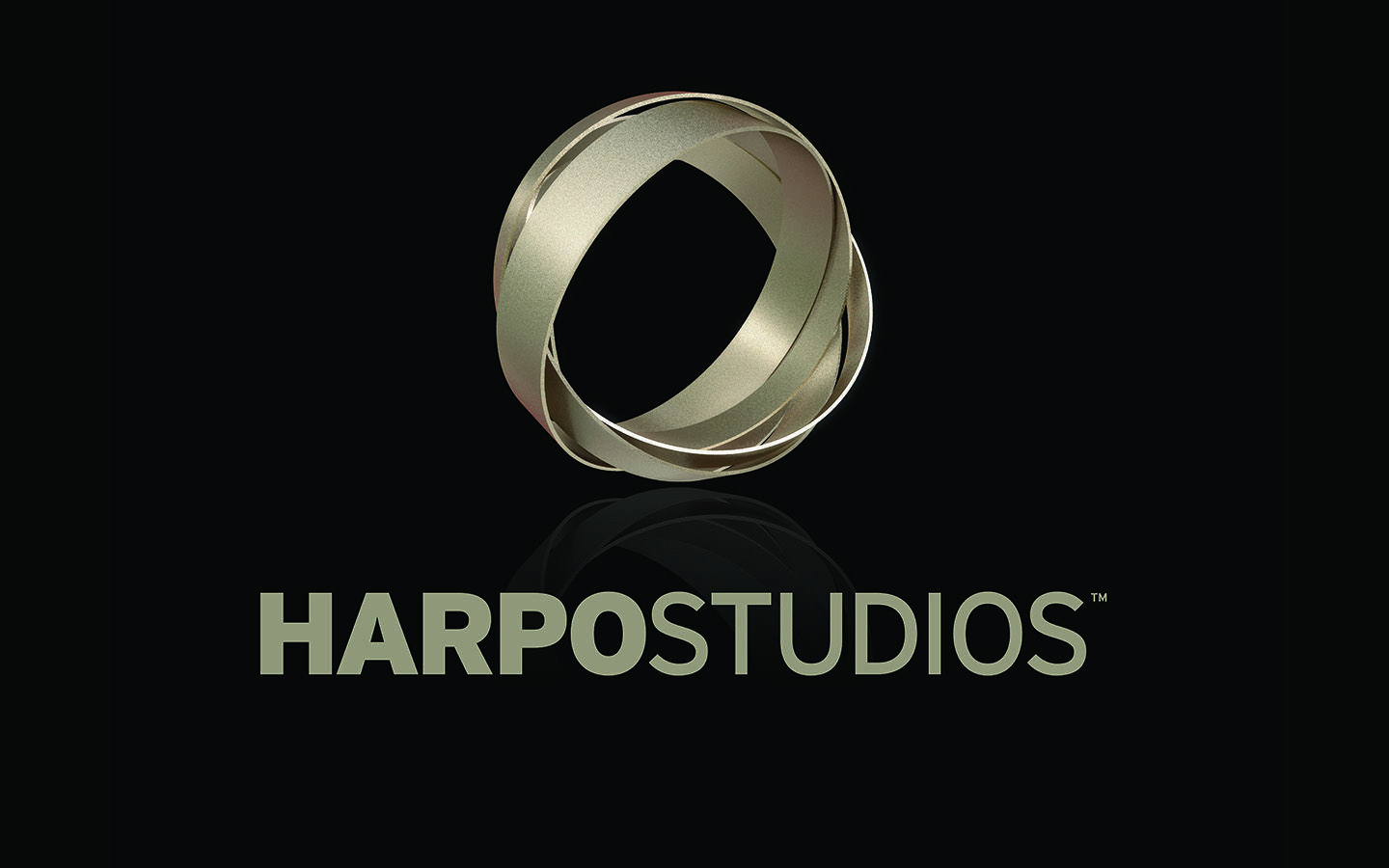 Harpo Logo - Harpo Studios | Bruce Mau Design