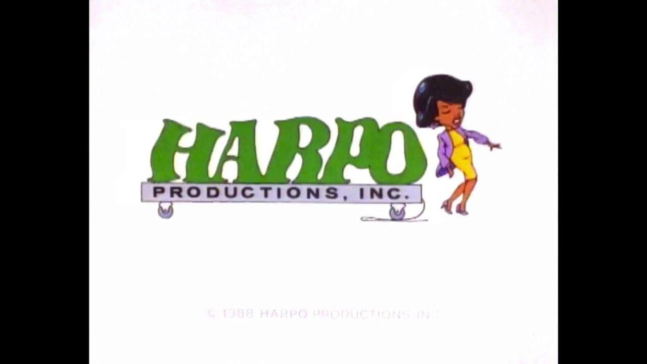 Harpo Logo - Harpo Productions/King Phoenix Entertainment/King Features Entertainment  (1989)