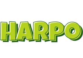 Harpo Logo - Harpo Logo | Name Logo Generator - Smoothie, Summer, Birthday, Kiddo ...