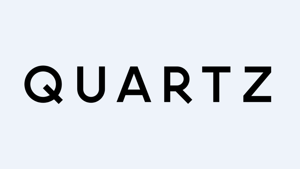 Quartz Logo - Atlantic Media Sells Quartz to Japan's Uzabase for Up to $110 ...