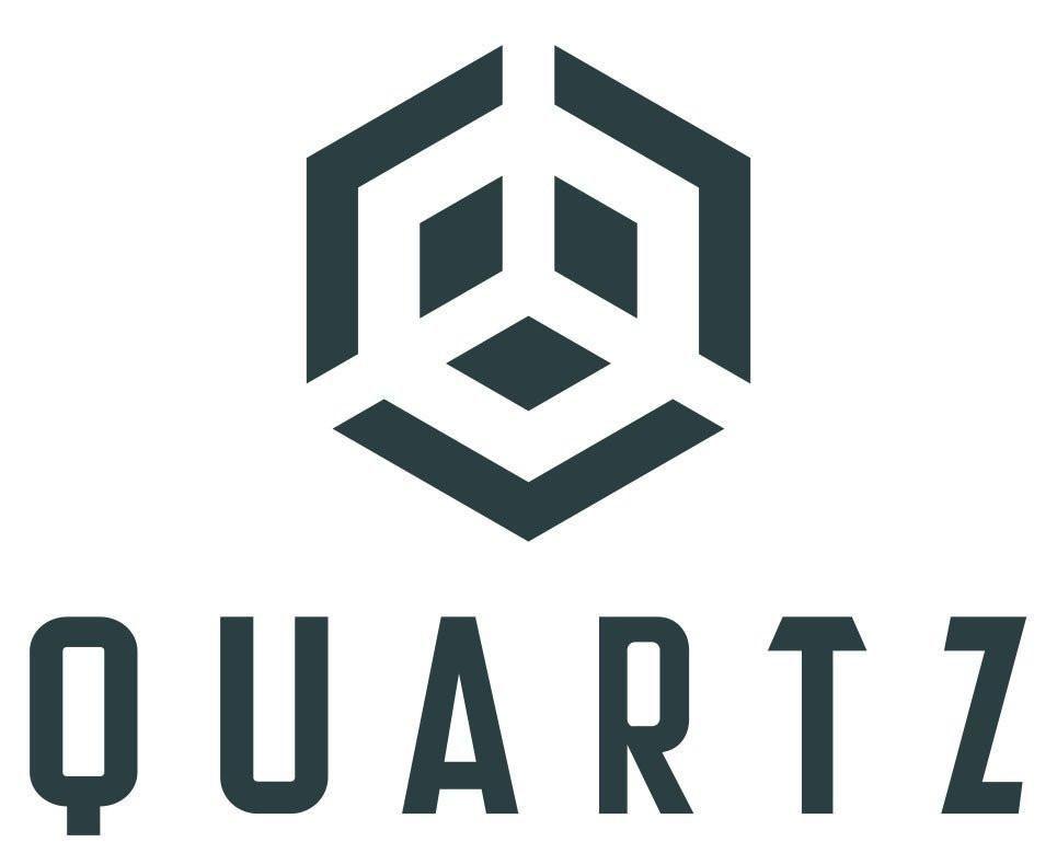 Quartz Logo - Quartz CBD