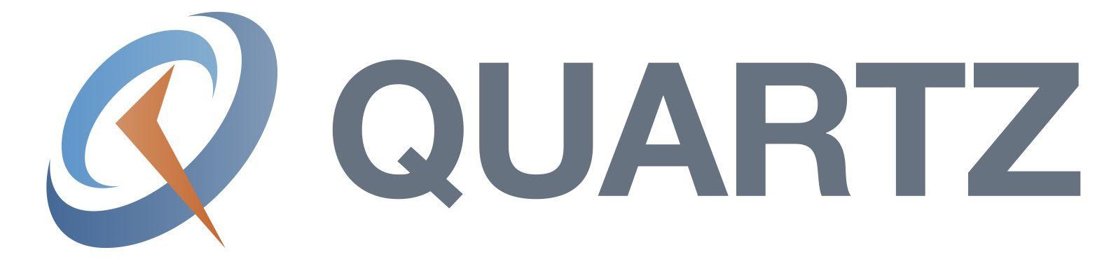 Quartz Logo - Quartz Enterprise Job Scheduler