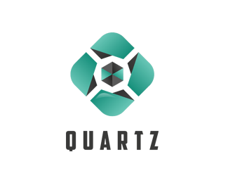 Quartz Logo - Logopond - Logo, Brand & Identity Inspiration (quartz)