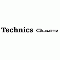 Quartz Logo - Technics Quartz | Brands of the World™ | Download vector logos and ...