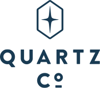 Quartz Logo - About Us