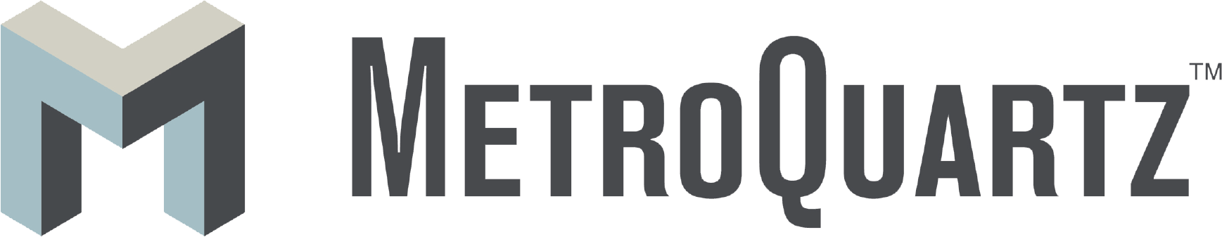 Quartz Logo - MetroQuartz Countertops - Quartz Countertops - MetroQuartz