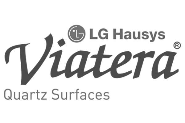 Quartz Logo - Viatera Quartz Surfaces Logo - Athena Corporation